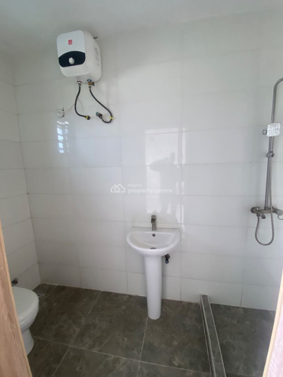 Brand New 2 Bedroom Duplex, Before Blenco, Sangotedo, Ajah, Lagos, Terraced Duplex for Rent