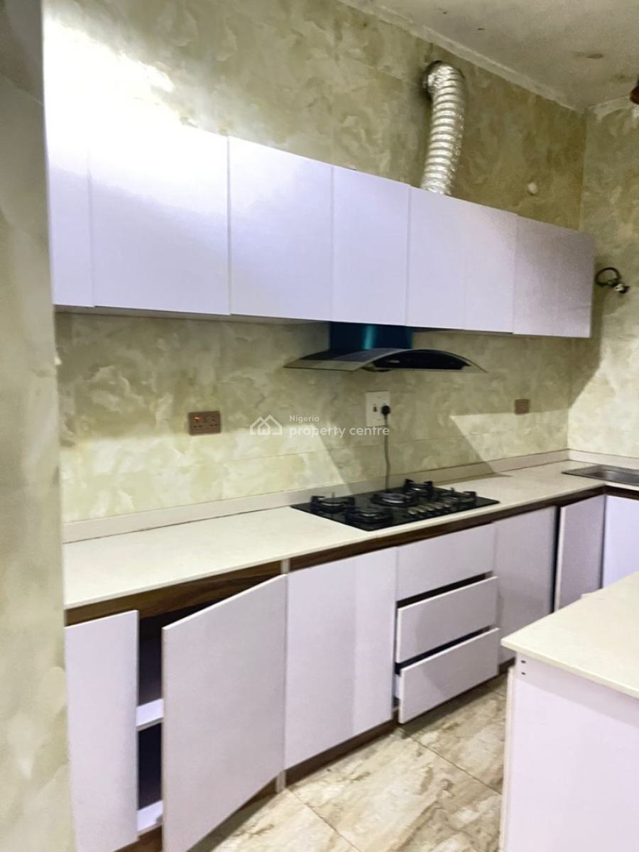 Luxury 4 Bedroom Semi Detached Duplex, Thomas Estate, Ajah, Lagos, Semi-detached Duplex for Rent