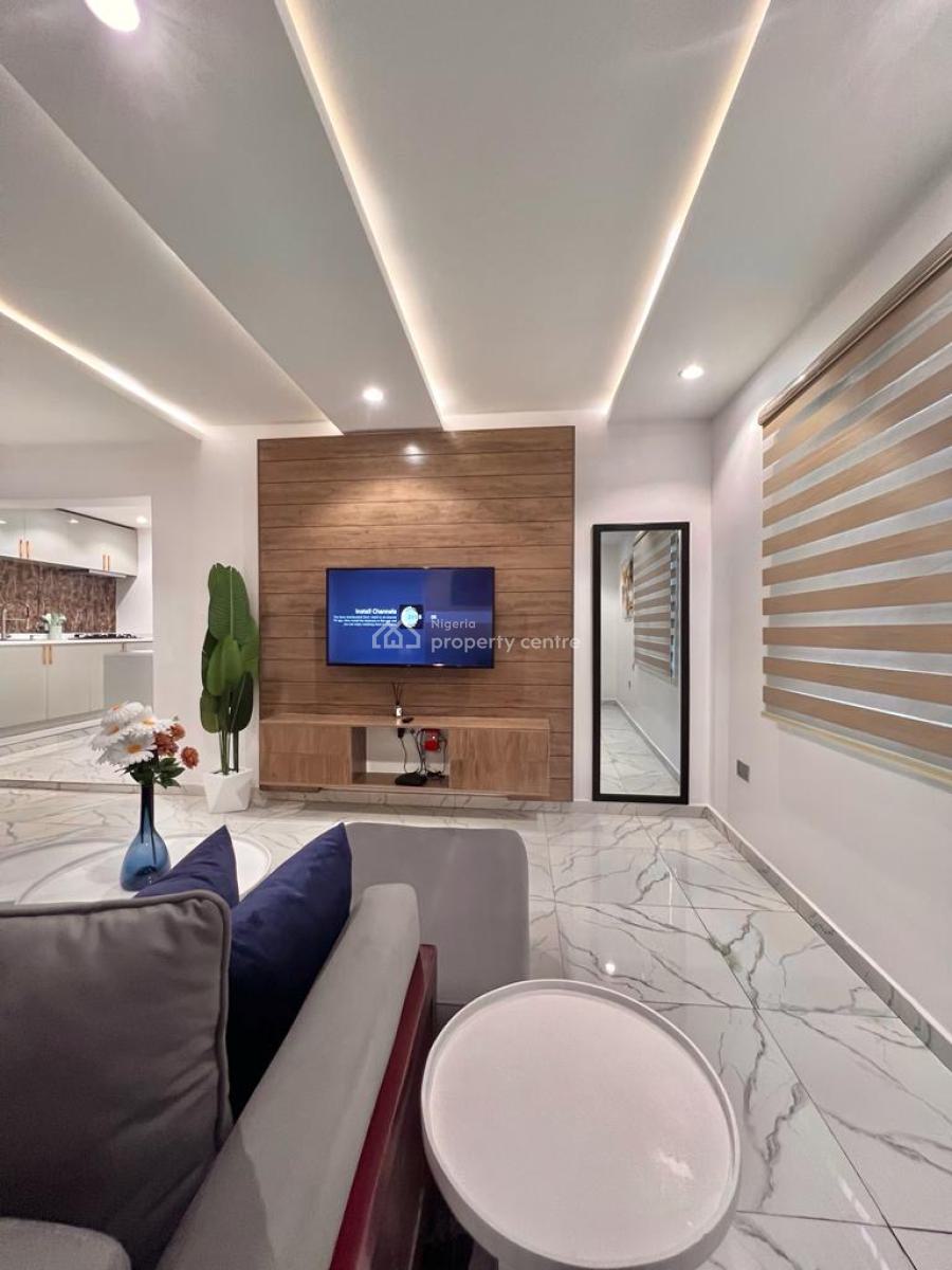 Our Exquisite  2-bedroom  Penthouse, Lekki Phase 1, Lekki, Lagos, Flat / Apartment Short Let