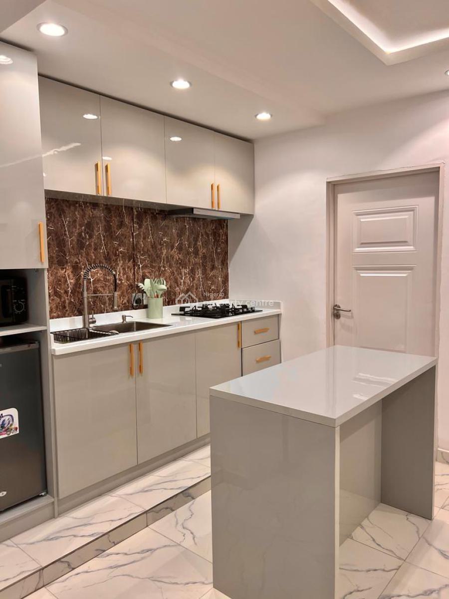 Our Exquisite  2-bedroom  Penthouse, Lekki Phase 1, Lekki, Lagos, Flat / Apartment Short Let