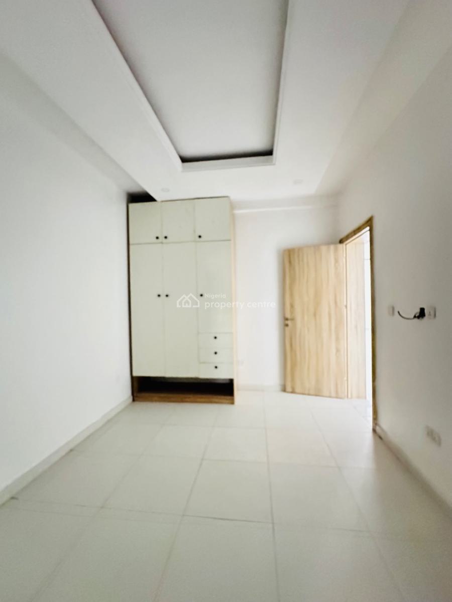 Elegantly Built 4 Bedroom Terrace Duplex with Bq, Swimming Pool, Ikate, Lekki, Lagos, Terraced Duplex for Sale