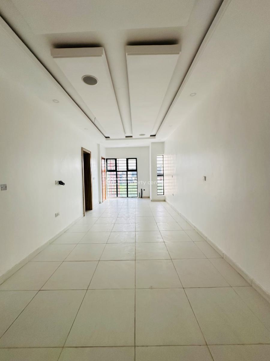 Elegantly Built 4 Bedroom Terrace Duplex with Bq, Swimming Pool, Ikate, Lekki, Lagos, Terraced Duplex for Sale