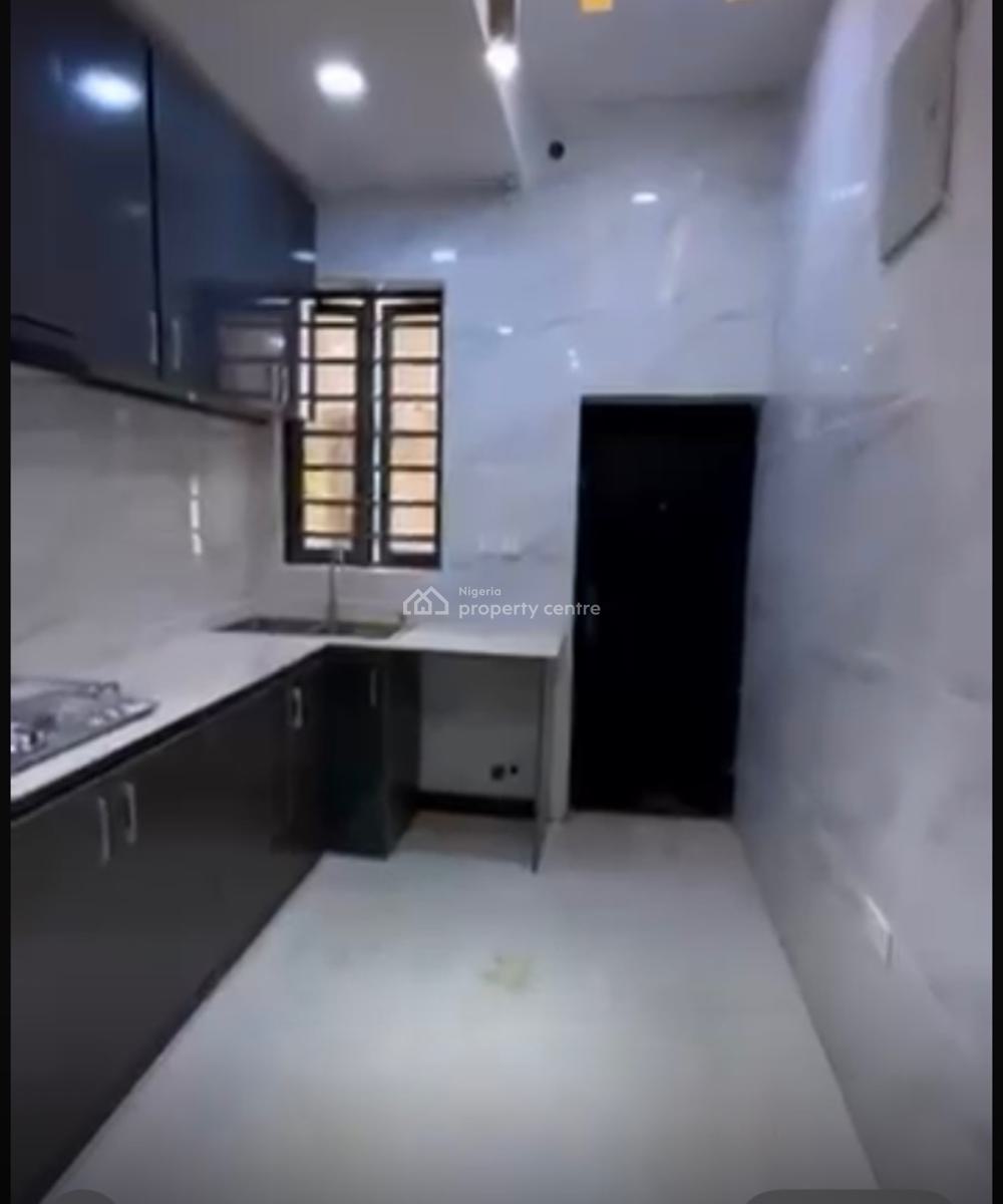 Luxury 4 Bedroom Terrace Duplex, Ogombo, Ajah, Lagos, Terraced Duplex for Sale