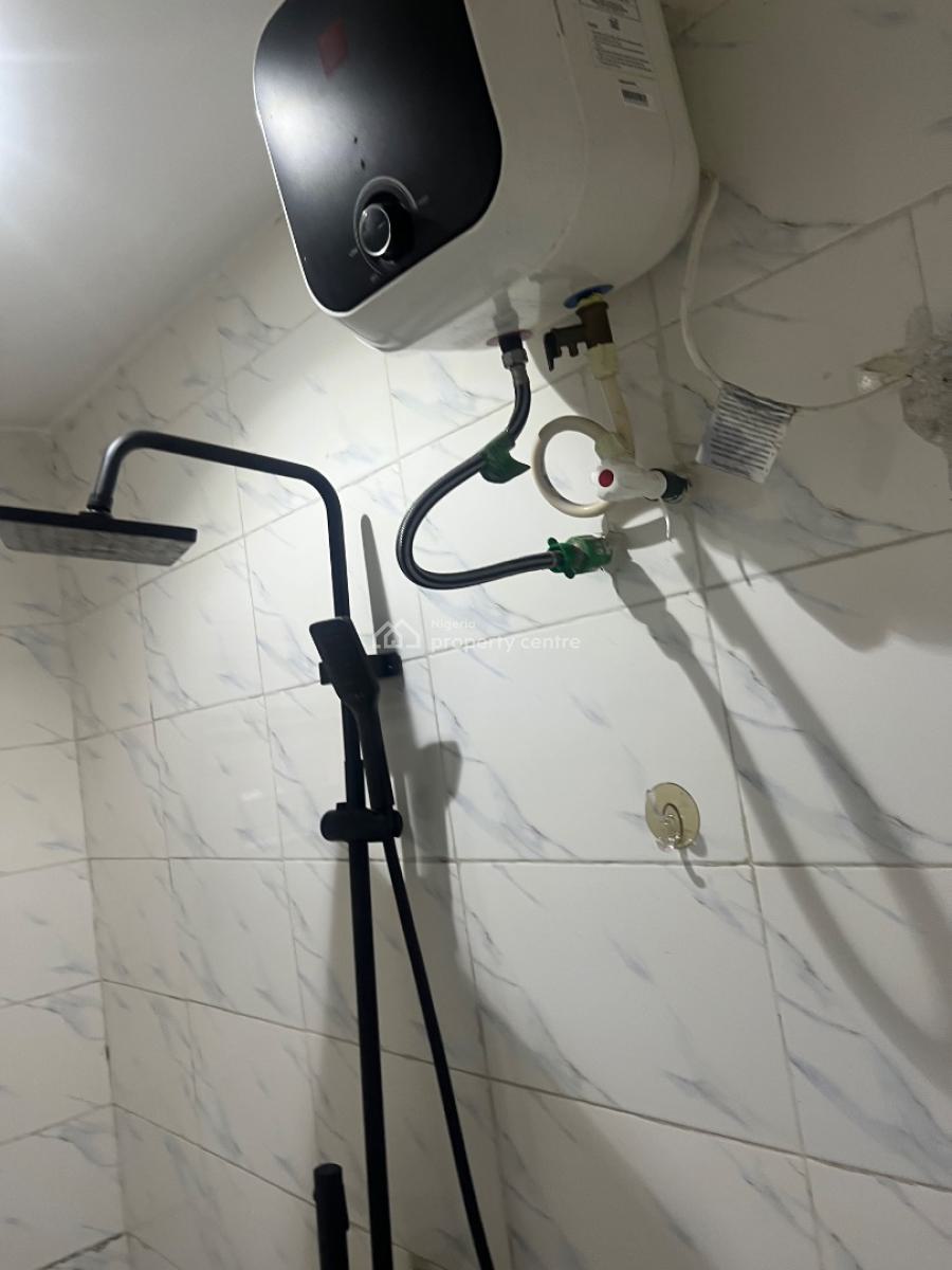 Spacious Furnished Stuido Apartment, Lawal Street, Jibowu, Yaba, Lagos, Self Contain (single Rooms) for Rent