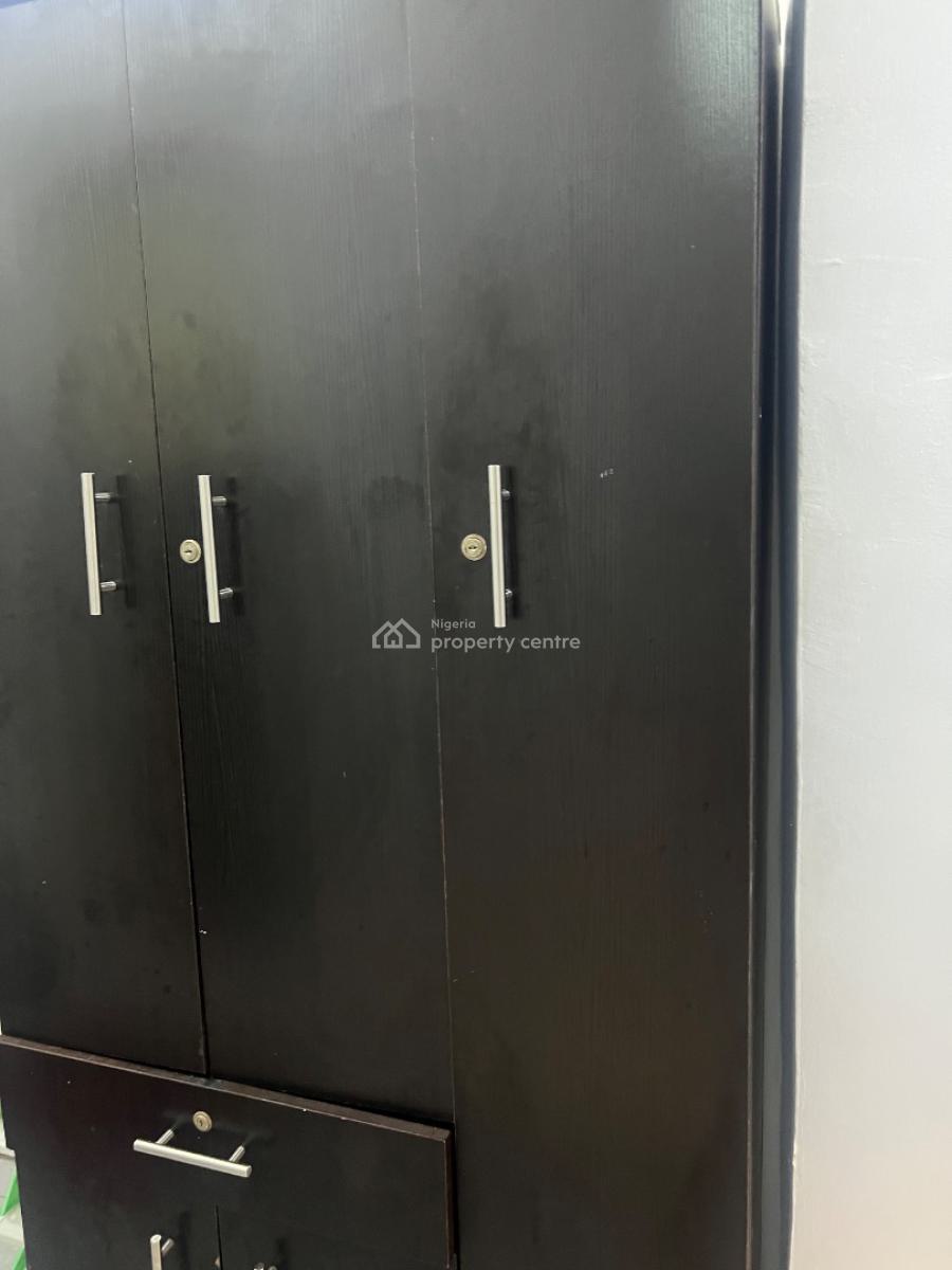 Spacious Furnished Stuido Apartment, Lawal Street, Jibowu, Yaba, Lagos, Self Contain (single Rooms) for Rent