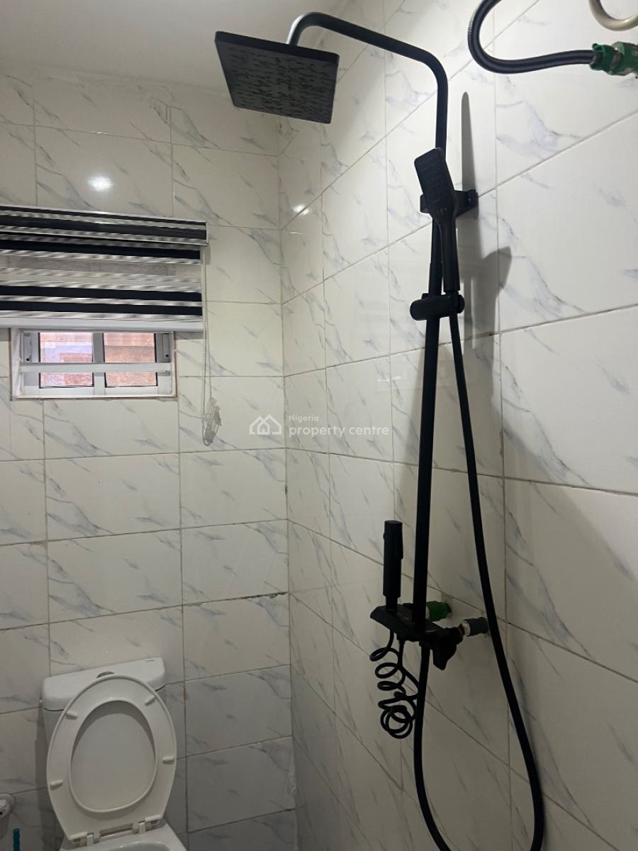 Spacious Furnished Stuido Apartment, Lawal Street, Jibowu, Yaba, Lagos, Self Contain (single Rooms) for Rent