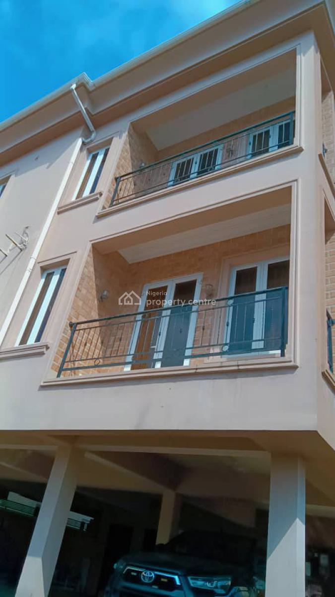 Self Service 3 Bedroom Apartment with Bq, Park View Estate, Ikoyi, Lagos, Flat / Apartment for Rent