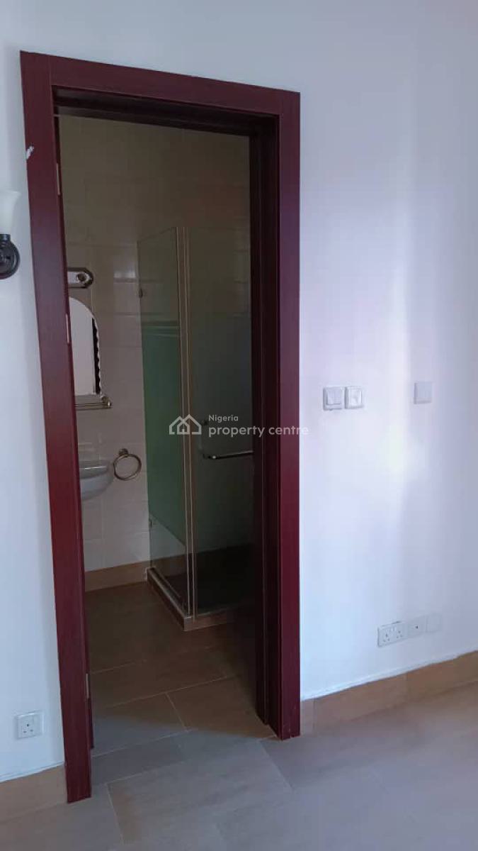 Self Service 3 Bedroom Apartment with Bq, Park View Estate, Ikoyi, Lagos, Flat / Apartment for Rent