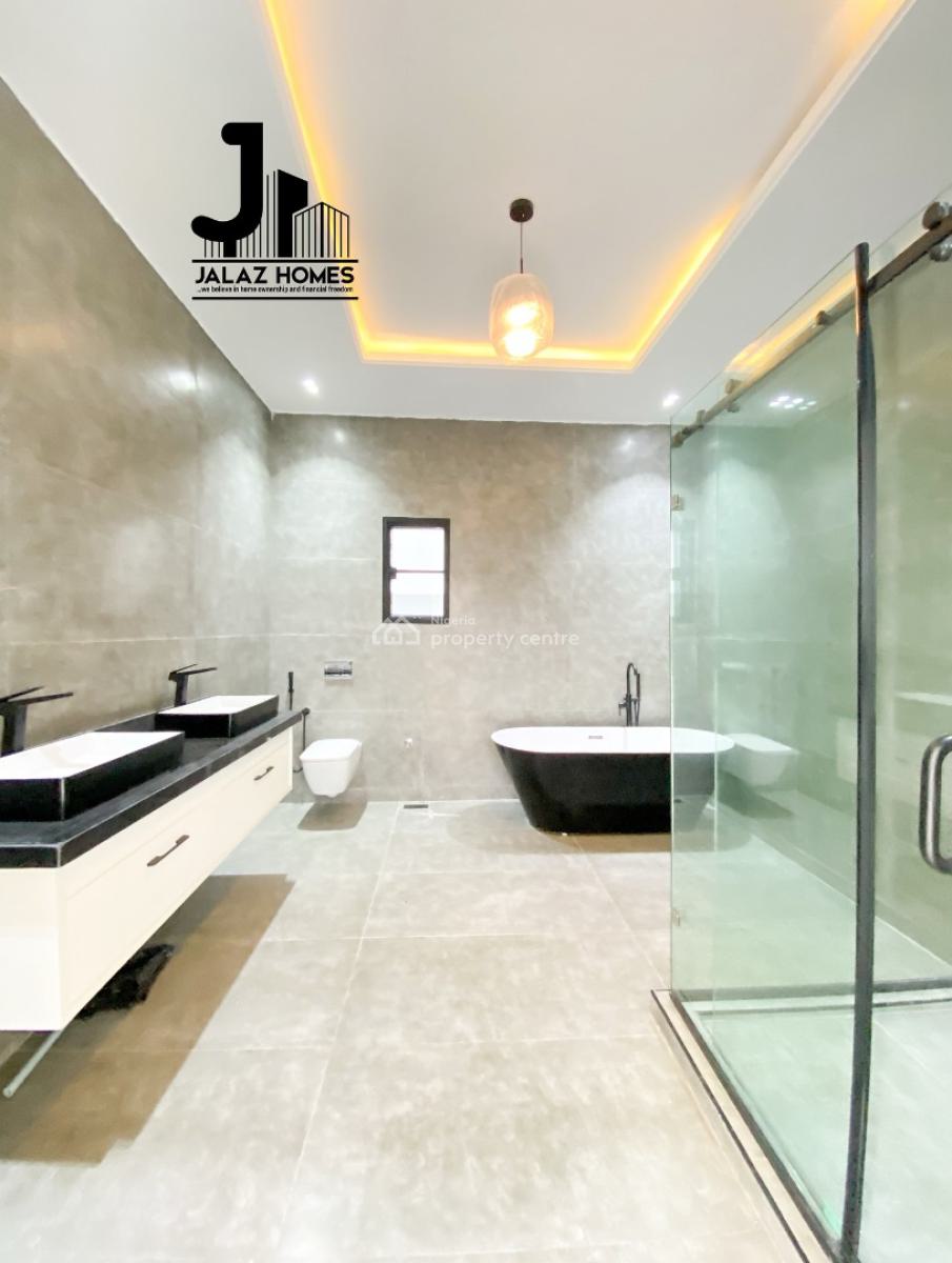 Contemporary 5 Bedroom Detached Duplex, Lekki Phase 1, Lekki, Lagos, House for Sale