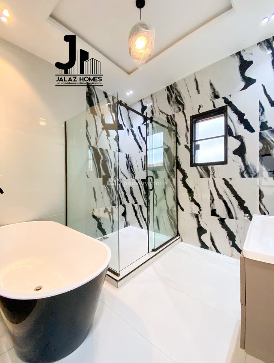 Contemporary 5 Bedroom Detached Duplex, Lekki Phase 1, Lekki, Lagos, House for Sale