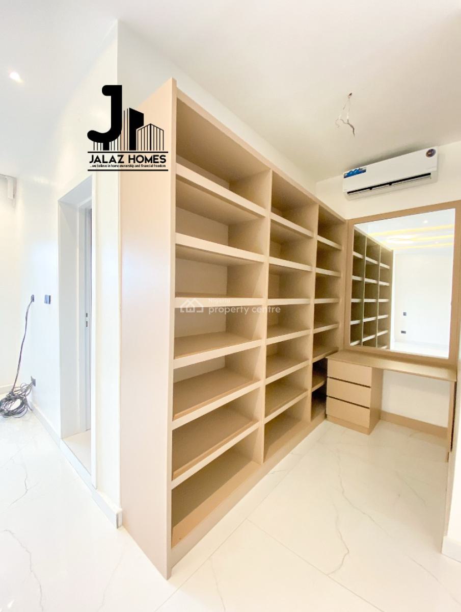 Contemporary 5 Bedroom Detached Duplex, Lekki Phase 1, Lekki, Lagos, House for Sale