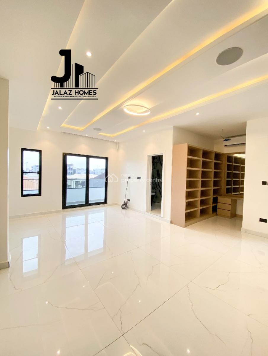 Contemporary 5 Bedroom Detached Duplex, Lekki Phase 1, Lekki, Lagos, House for Sale