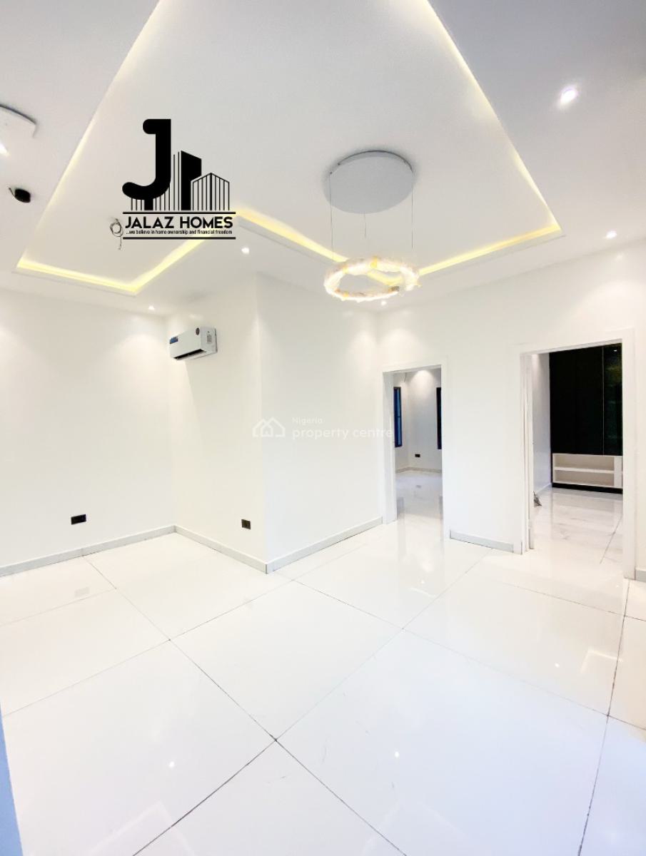 Contemporary 5 Bedroom Detached Duplex, Lekki Phase 1, Lekki, Lagos, House for Sale