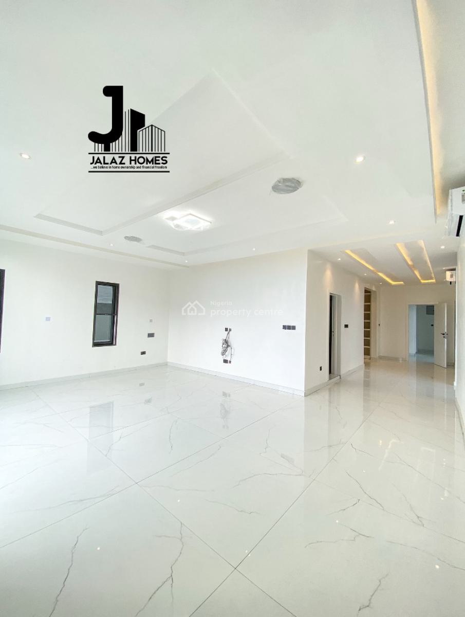 Contemporary 5 Bedroom Detached Duplex, Lekki Phase 1, Lekki, Lagos, House for Sale
