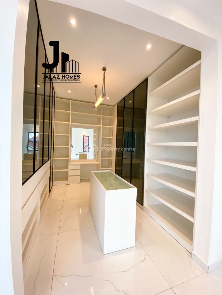 Contemporary 5 Bedroom Detached Duplex, Lekki Phase 1, Lekki, Lagos, House for Sale