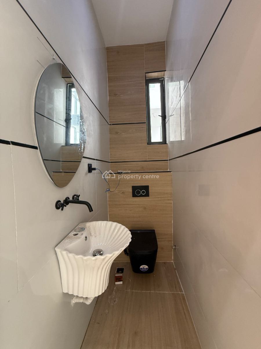 Luxury 5 Bedroom Fully Detached Duplex with a Cinema and a Gym, Lekki Palm City Estate, Ajah, Lagos, Detached Duplex for Sale