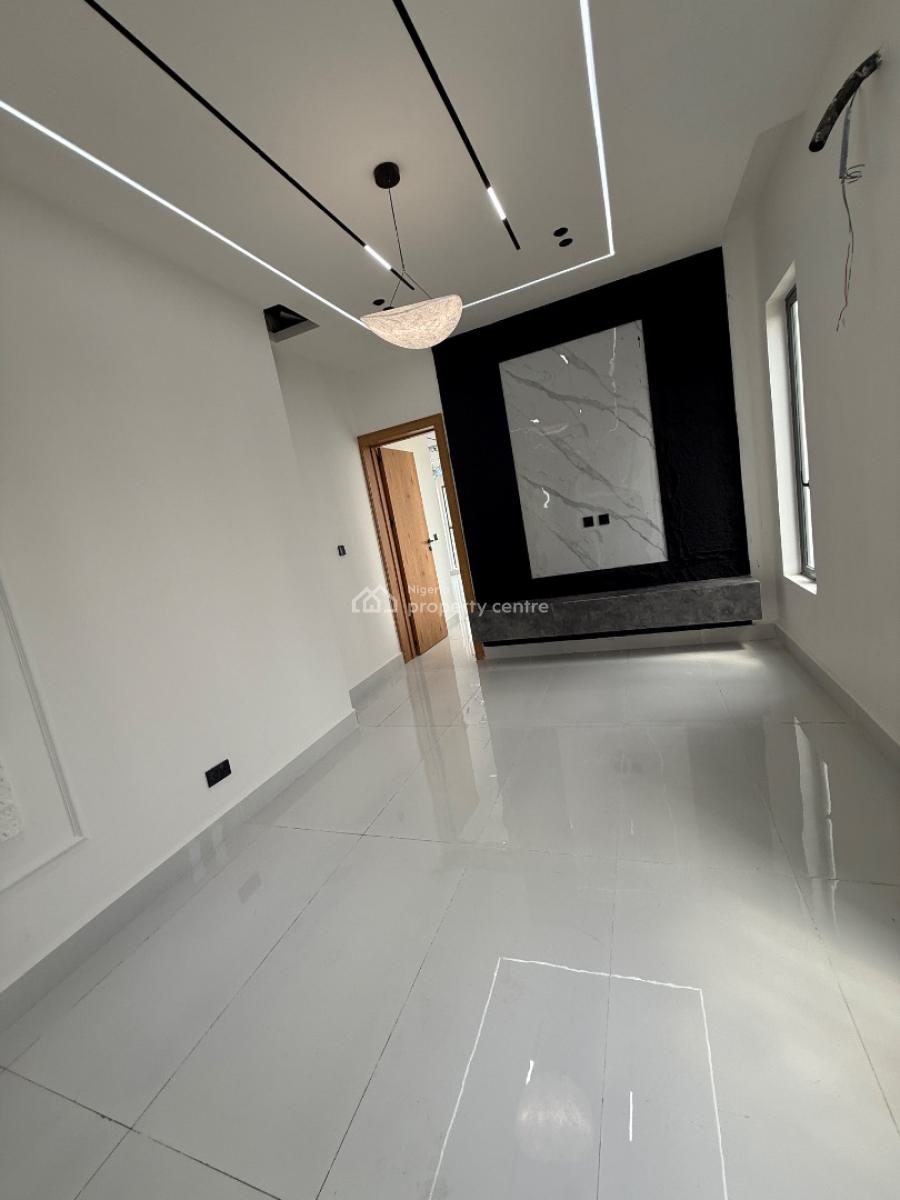 Luxury 5 Bedroom Fully Detached Duplex with a Cinema and a Gym, Lekki Palm City Estate, Ajah, Lagos, Detached Duplex for Sale