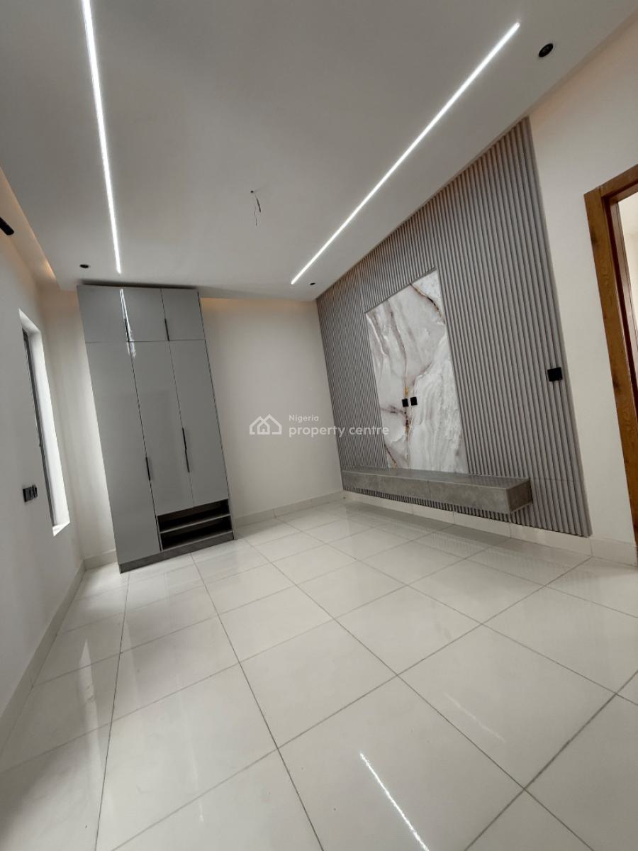 Luxury 5 Bedroom Fully Detached Duplex with a Cinema and a Gym, Lekki Palm City Estate, Ajah, Lagos, Detached Duplex for Sale