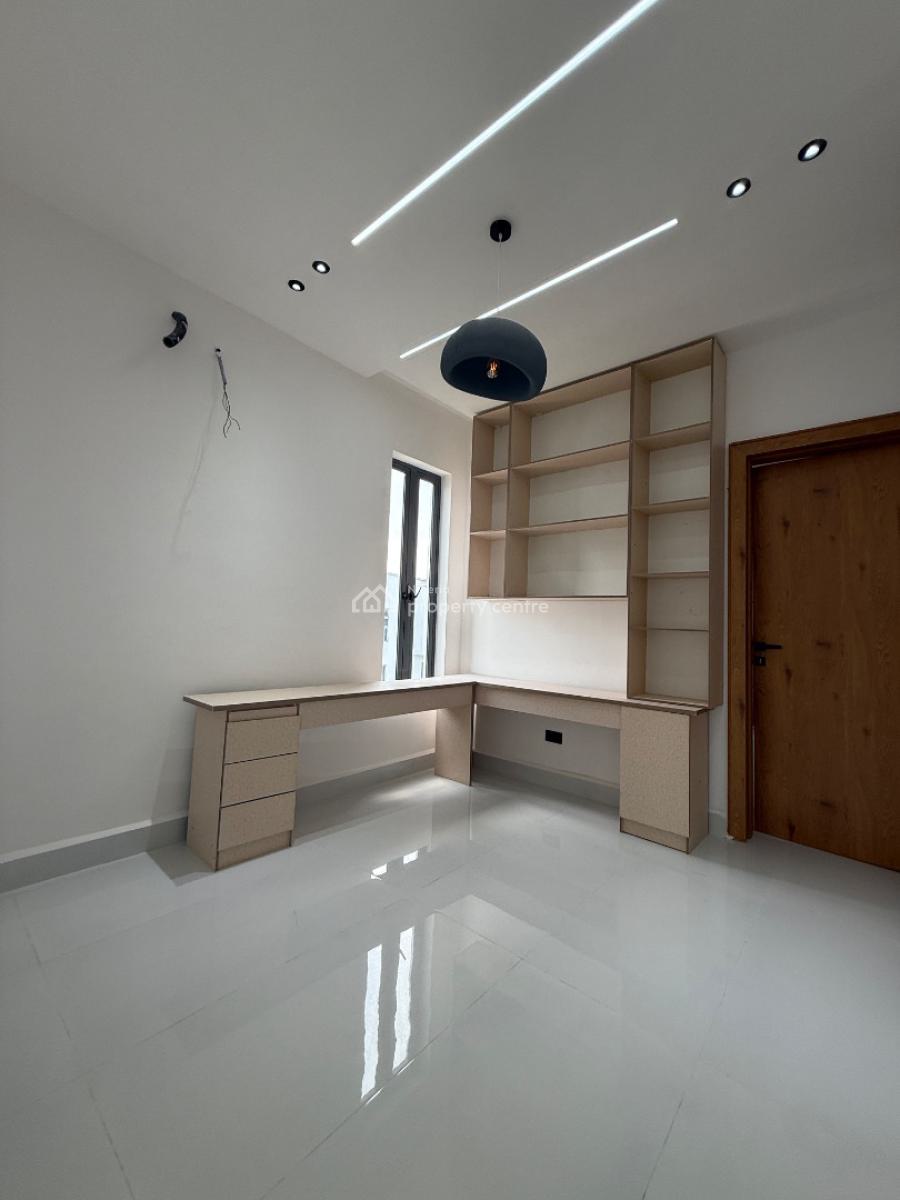 Luxury 5 Bedroom Fully Detached Duplex with a Cinema and a Gym, Lekki Palm City Estate, Ajah, Lagos, Detached Duplex for Sale