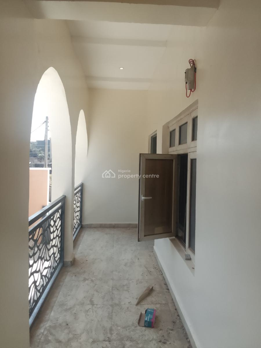 Brand New Two Units of Two Bedroom Flat, Katampe (main), Katampe, Abuja, Flat / Apartment for Rent