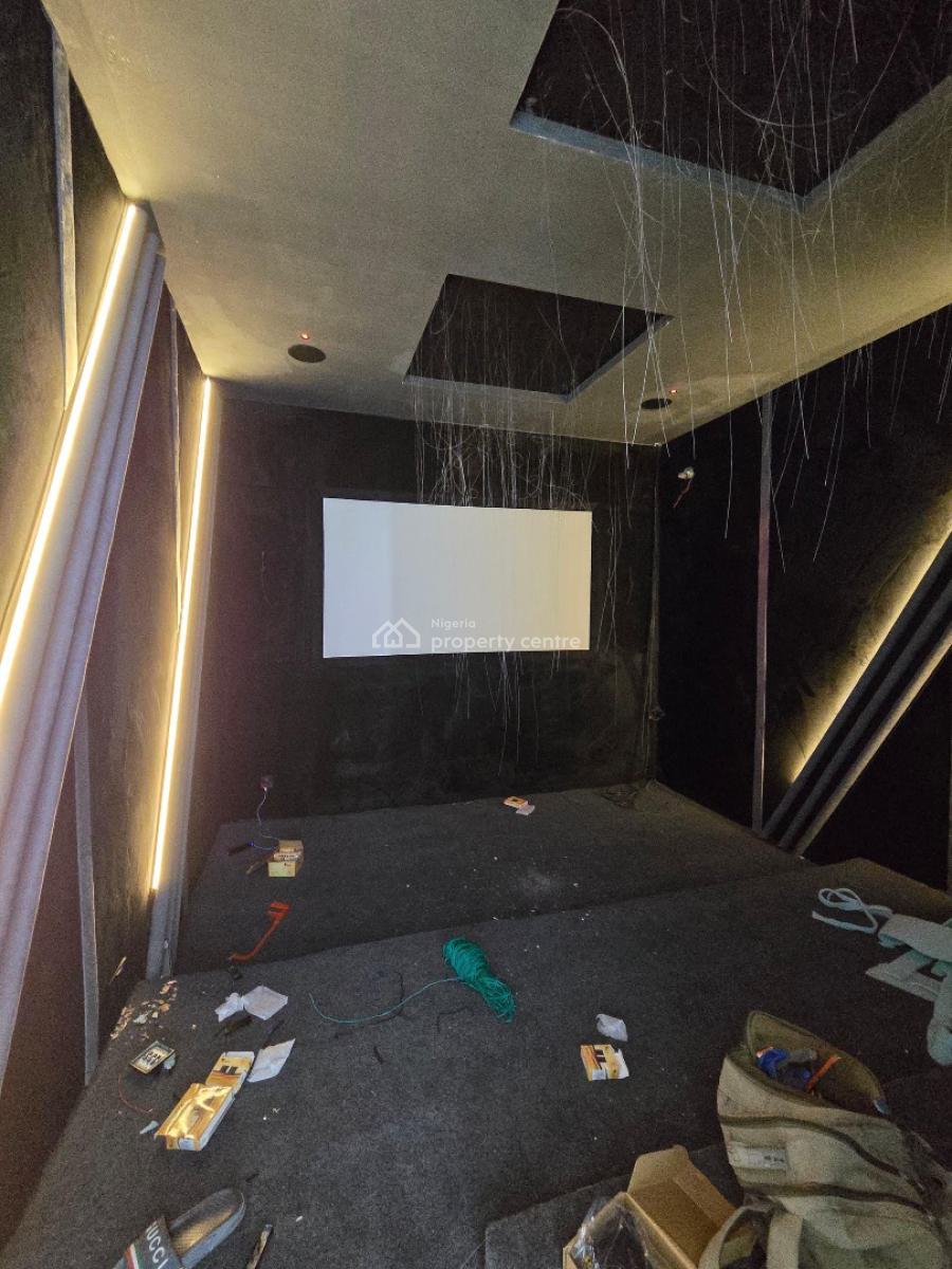 Luxury 5 Bedroom with Amazing Facilities, Osapa, Lekki, Lagos, Detached Duplex for Sale