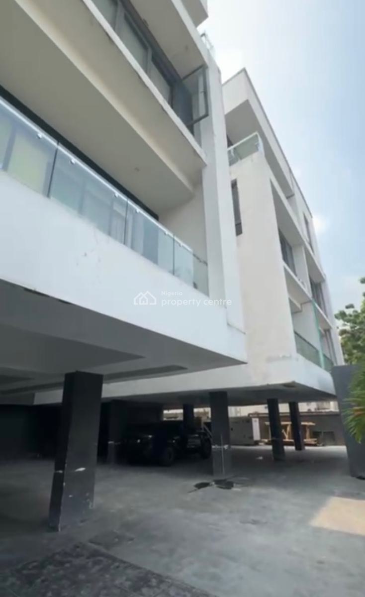 2 Bedroom Masionette, Lekki Phase 1, Lekki, Lagos, House for Rent