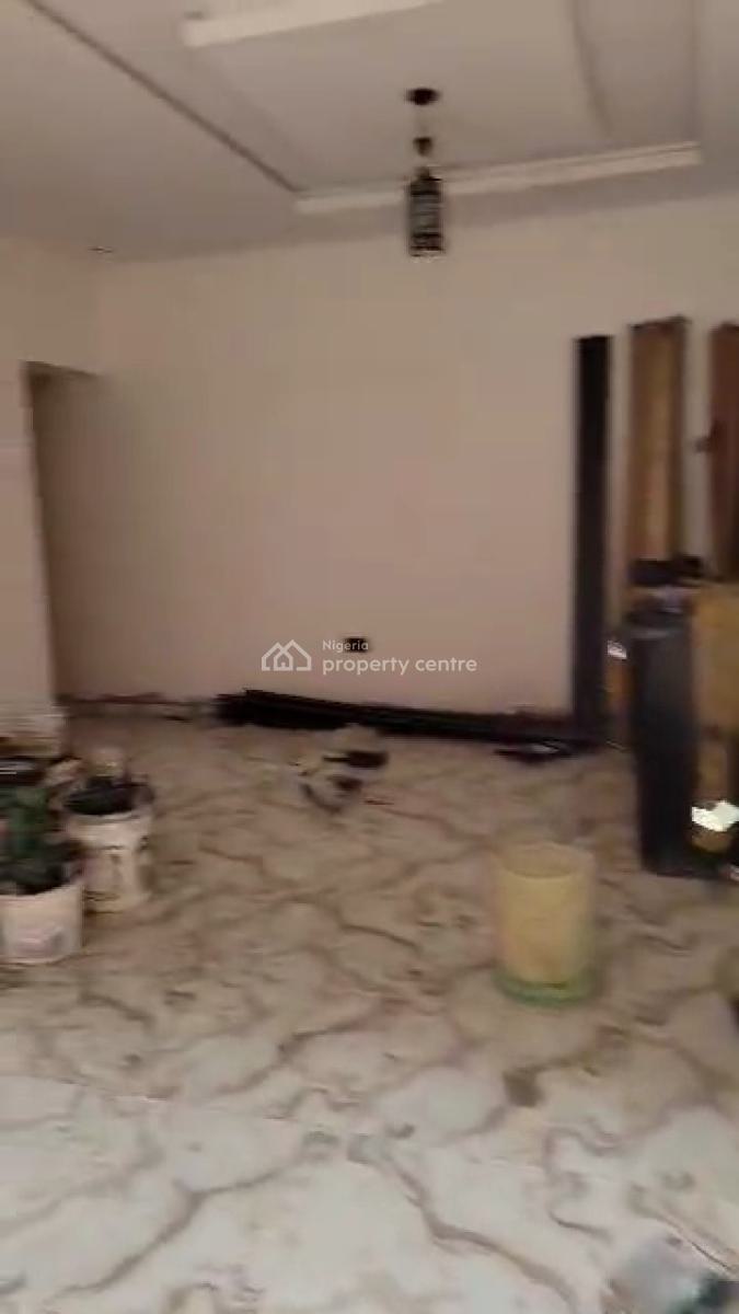 Mini Flat with Solar Inverter,kitchen Cabinets and Wardrobe 2 Toilets, Powerline Sabo, Ojodu, Lagos, Mini Flat (room and Parlour) for Rent