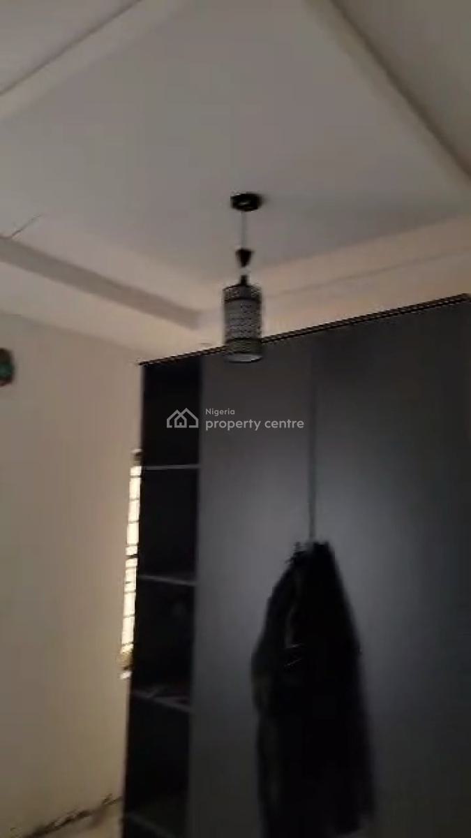 Mini Flat with Solar Inverter,kitchen Cabinets and Wardrobe 2 Toilets, Powerline Sabo, Ojodu, Lagos, Mini Flat (room and Parlour) for Rent