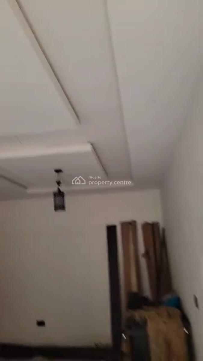 Mini Flat with Solar Inverter,kitchen Cabinets and Wardrobe 2 Toilets, Powerline Sabo, Ojodu, Lagos, Mini Flat (room and Parlour) for Rent