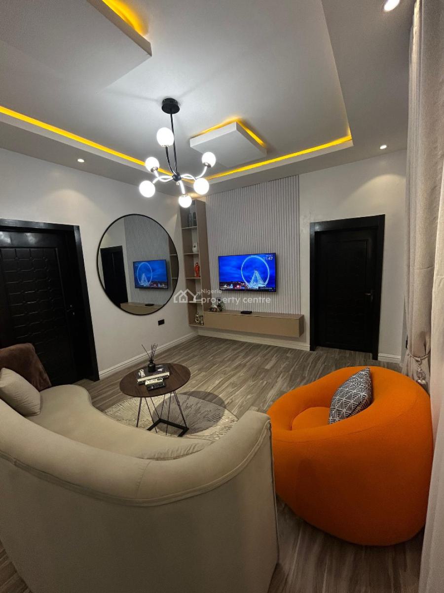 Treat Yourself to a Relaxing and Heartfelt Experience in Our Luxury 1, Lekki Phase 1, Lekki, Lagos, Flat / Apartment Short Let