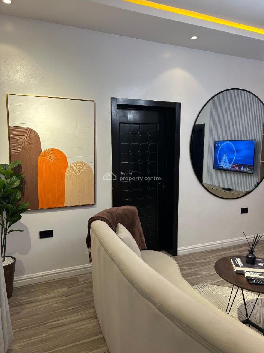 Treat Yourself to a Relaxing and Heartfelt Experience in Our Luxury 1, Lekki Phase 1, Lekki, Lagos, Flat / Apartment Short Let