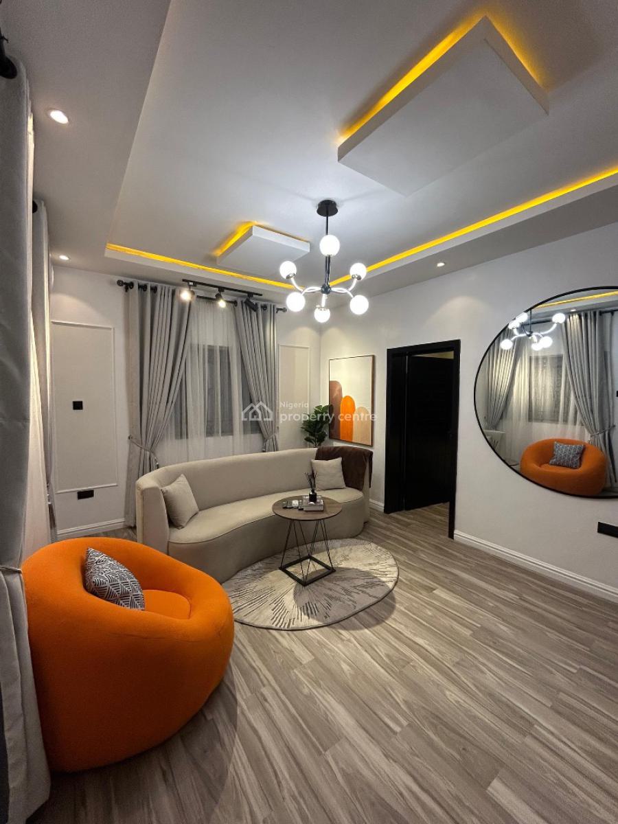 Treat Yourself to a Relaxing and Heartfelt Experience in Our Luxury 1, Lekki Phase 1, Lekki, Lagos, Flat / Apartment Short Let