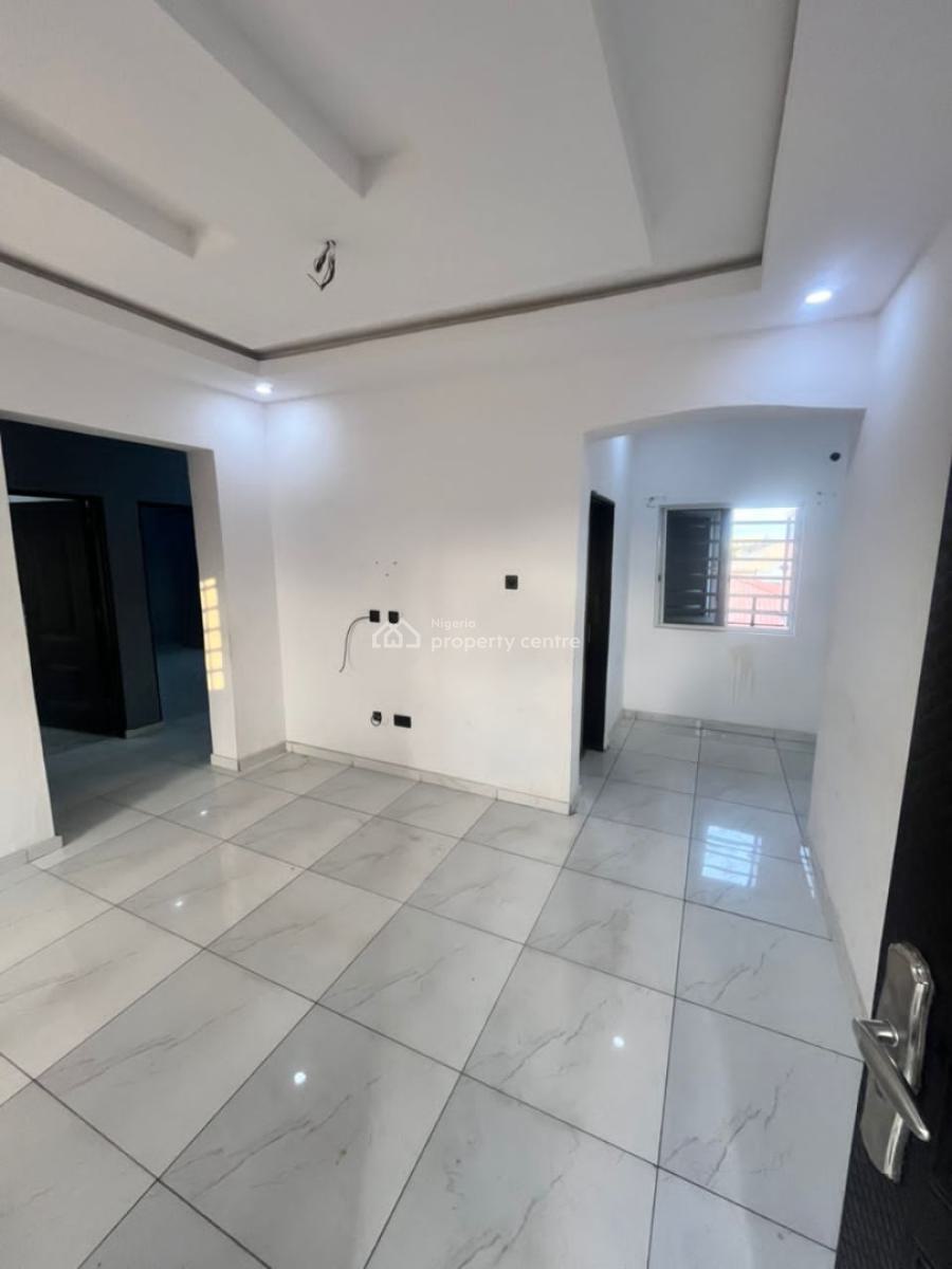 2 Bedroom Flat, Thomas Estate, Ajiwe, Ajah, Lagos, Flat / Apartment for Rent