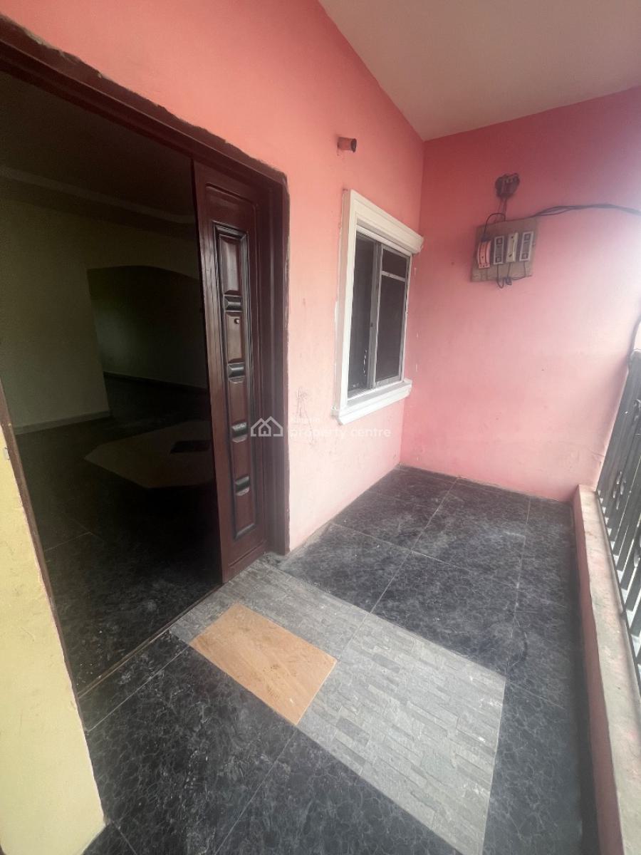 2 Bedroom Flat, Alasela Estate, Ogombo, Ajah, Lagos, Flat / Apartment for Rent