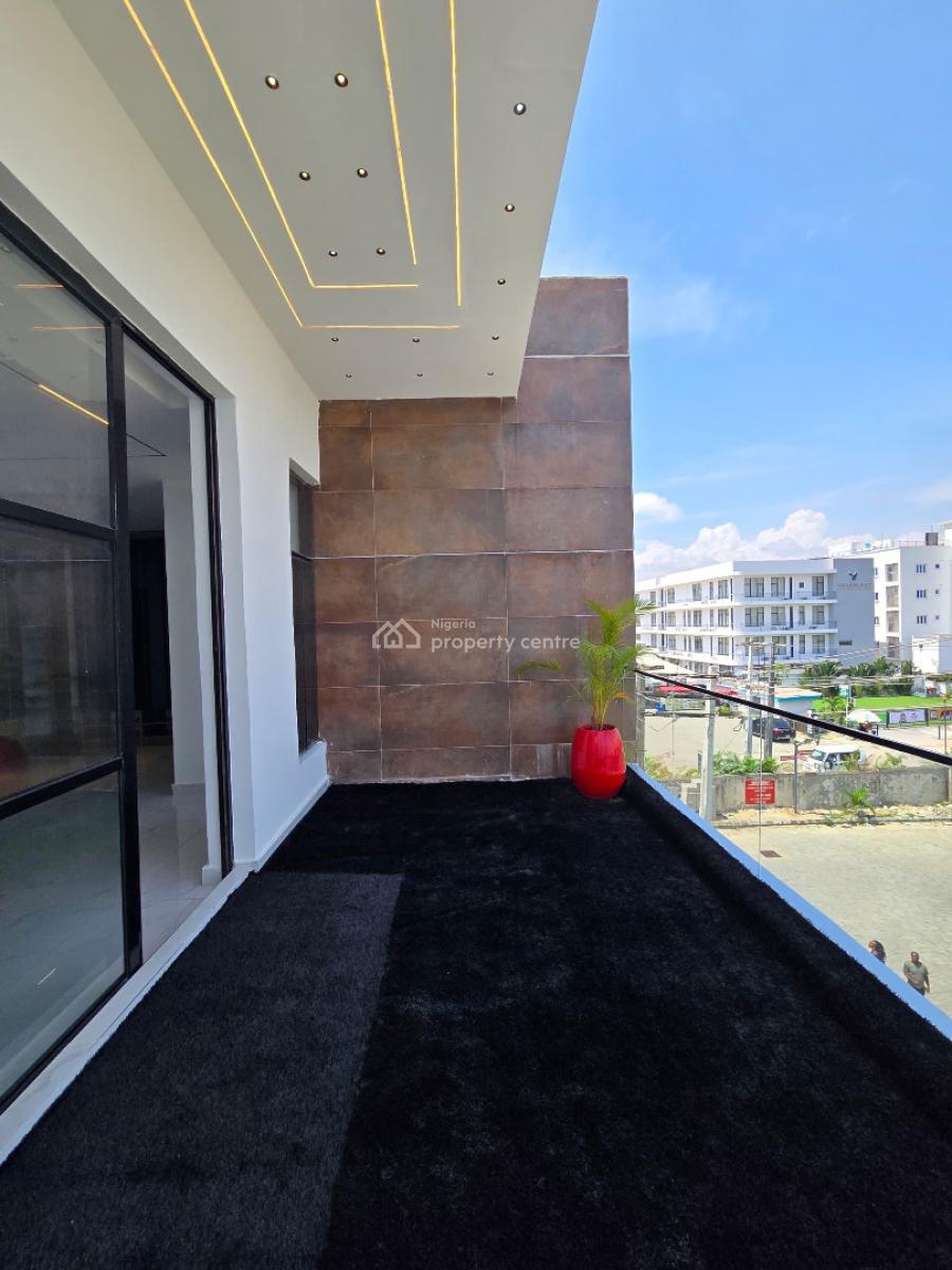 Lovely 5 Bedroom Fully Detached Duplex with Amazing Facilities, Ikate, Lekki, Lagos, Detached Duplex for Sale