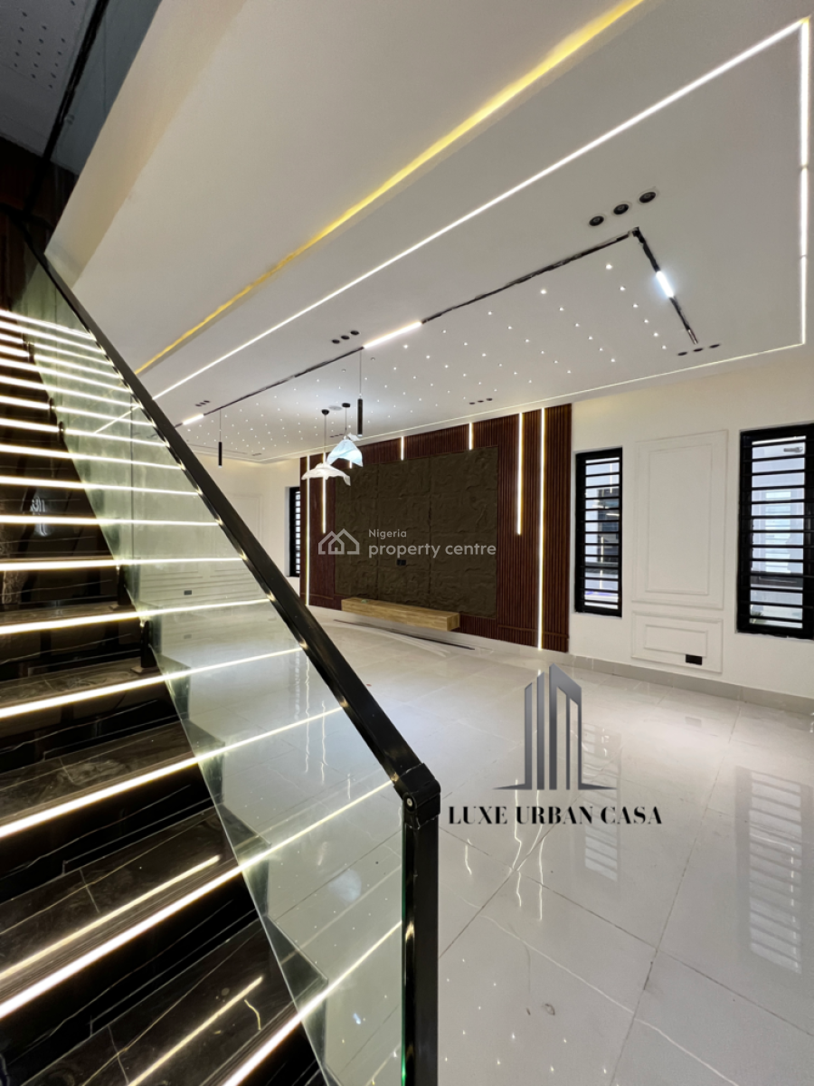 5 Bedroom Detached House, Ajah, Lagos, House for Sale