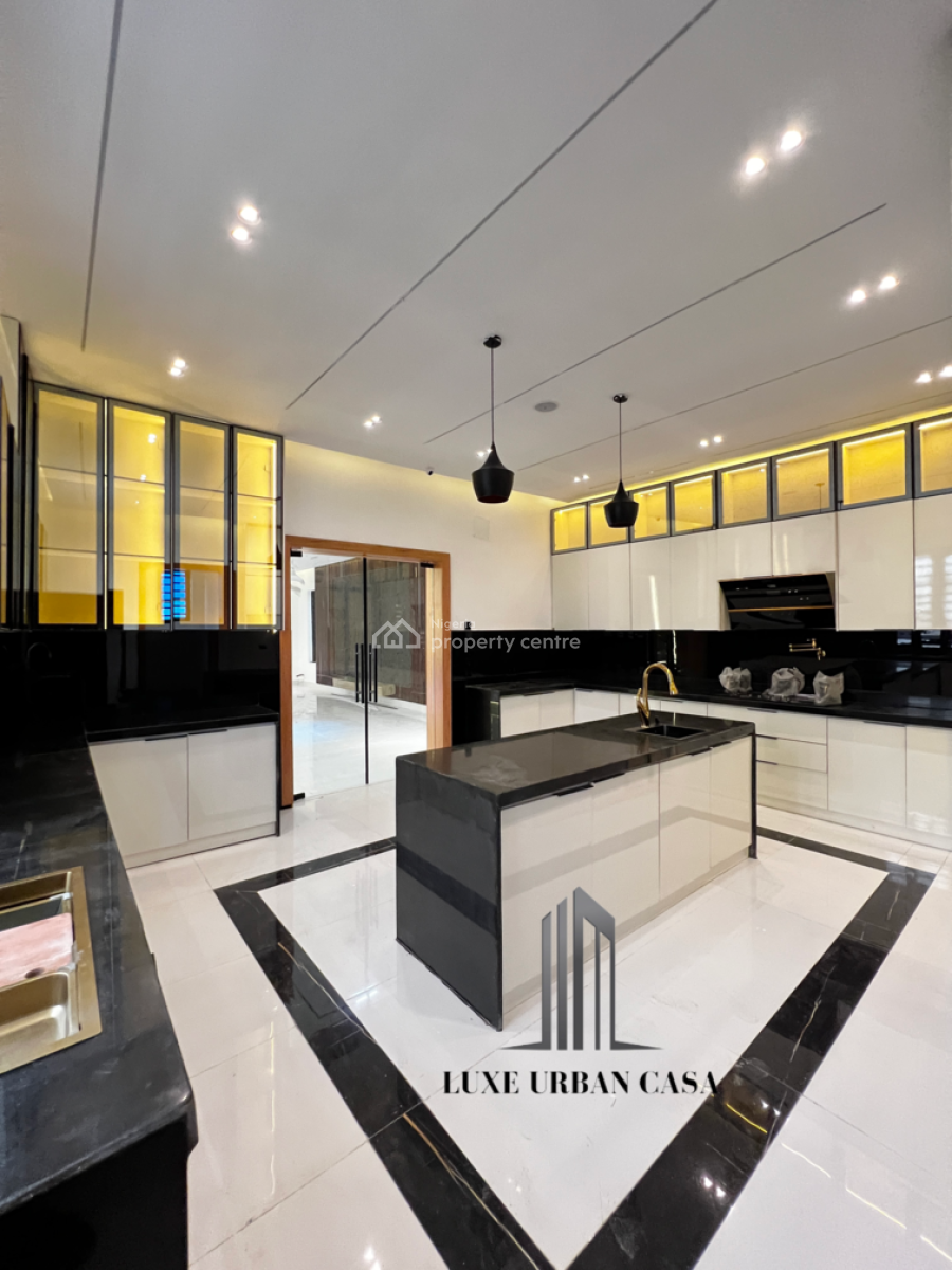 5 Bedroom Detached House, Ajah, Lagos, House for Sale