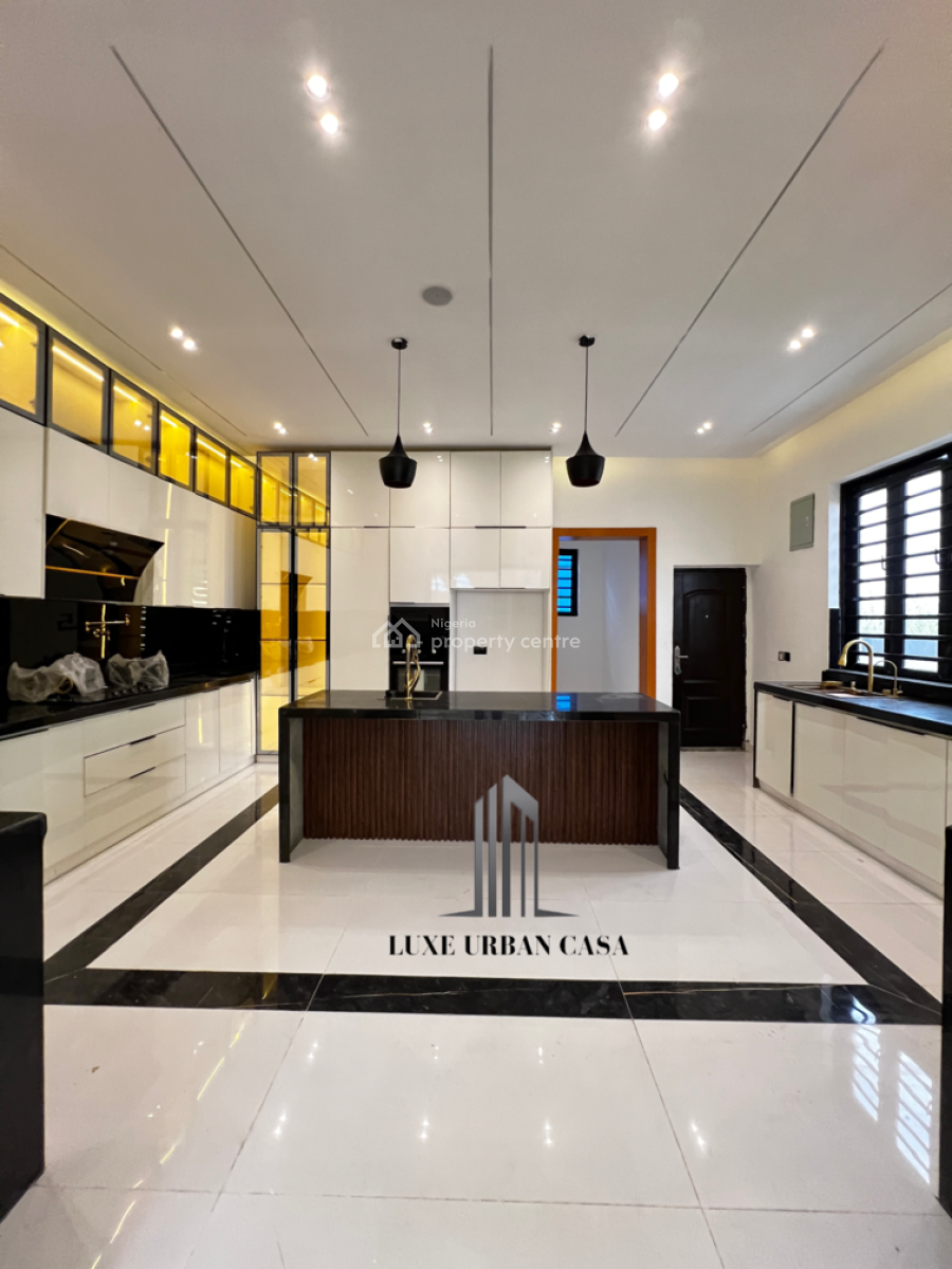 5 Bedroom Detached House, Ajah, Lagos, House for Sale