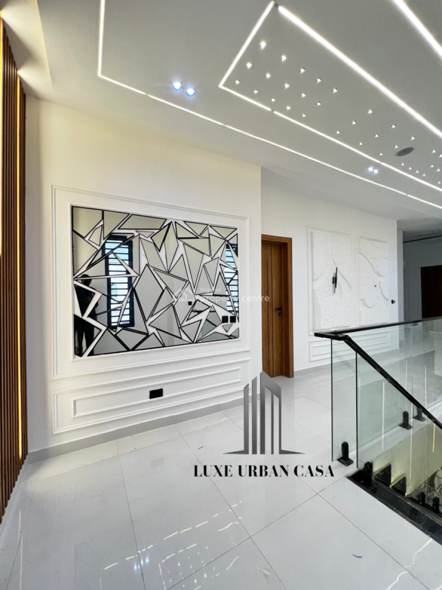 5 Bedroom Detached House, Ajah, Lagos, House for Sale