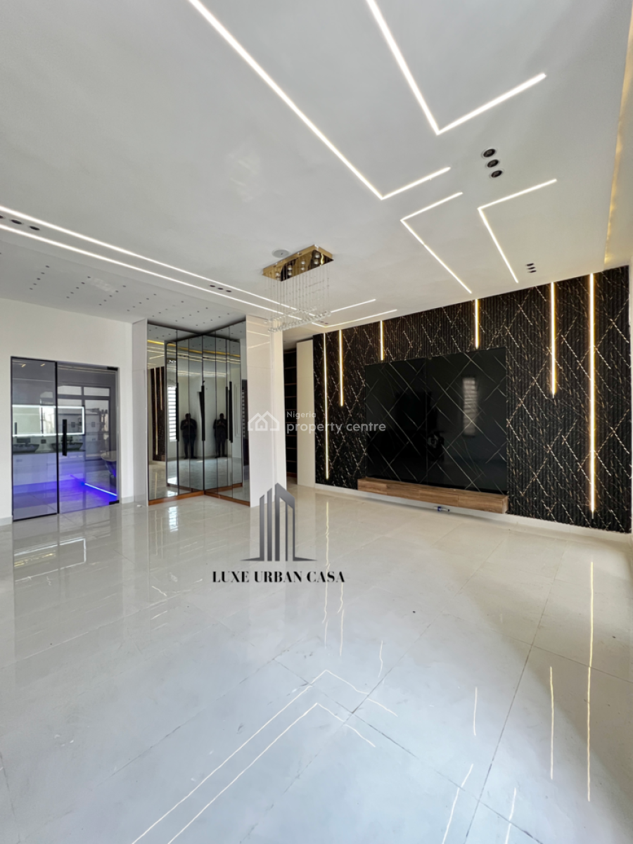 5 Bedroom Detached House, Ajah, Lagos, House for Sale