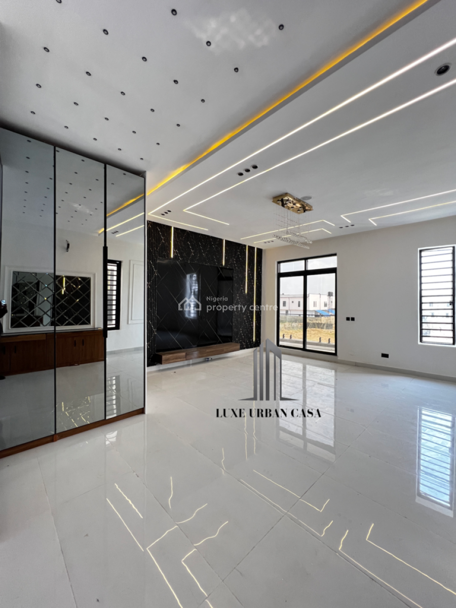 5 Bedroom Detached House, Ajah, Lagos, House for Sale