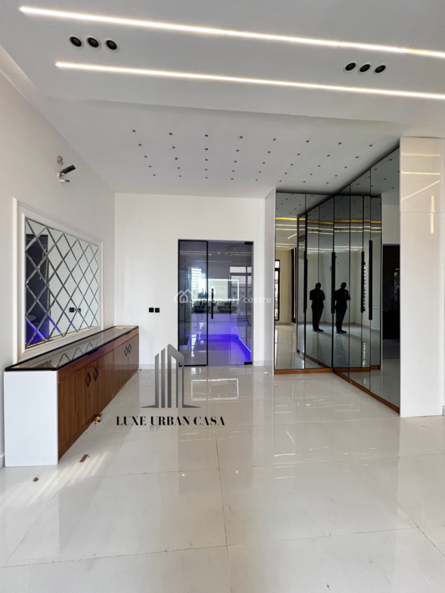 5 Bedroom Detached House, Ajah, Lagos, House for Sale