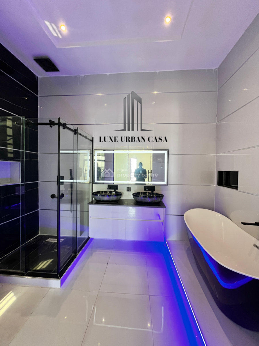 5 Bedroom Detached House, Ajah, Lagos, House for Sale