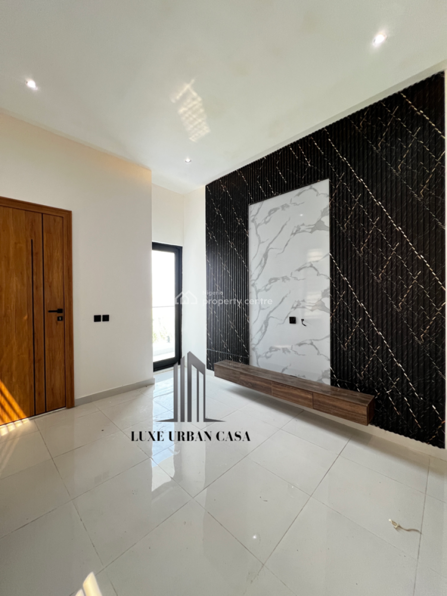 5 Bedroom Detached House, Ajah, Lagos, House for Sale