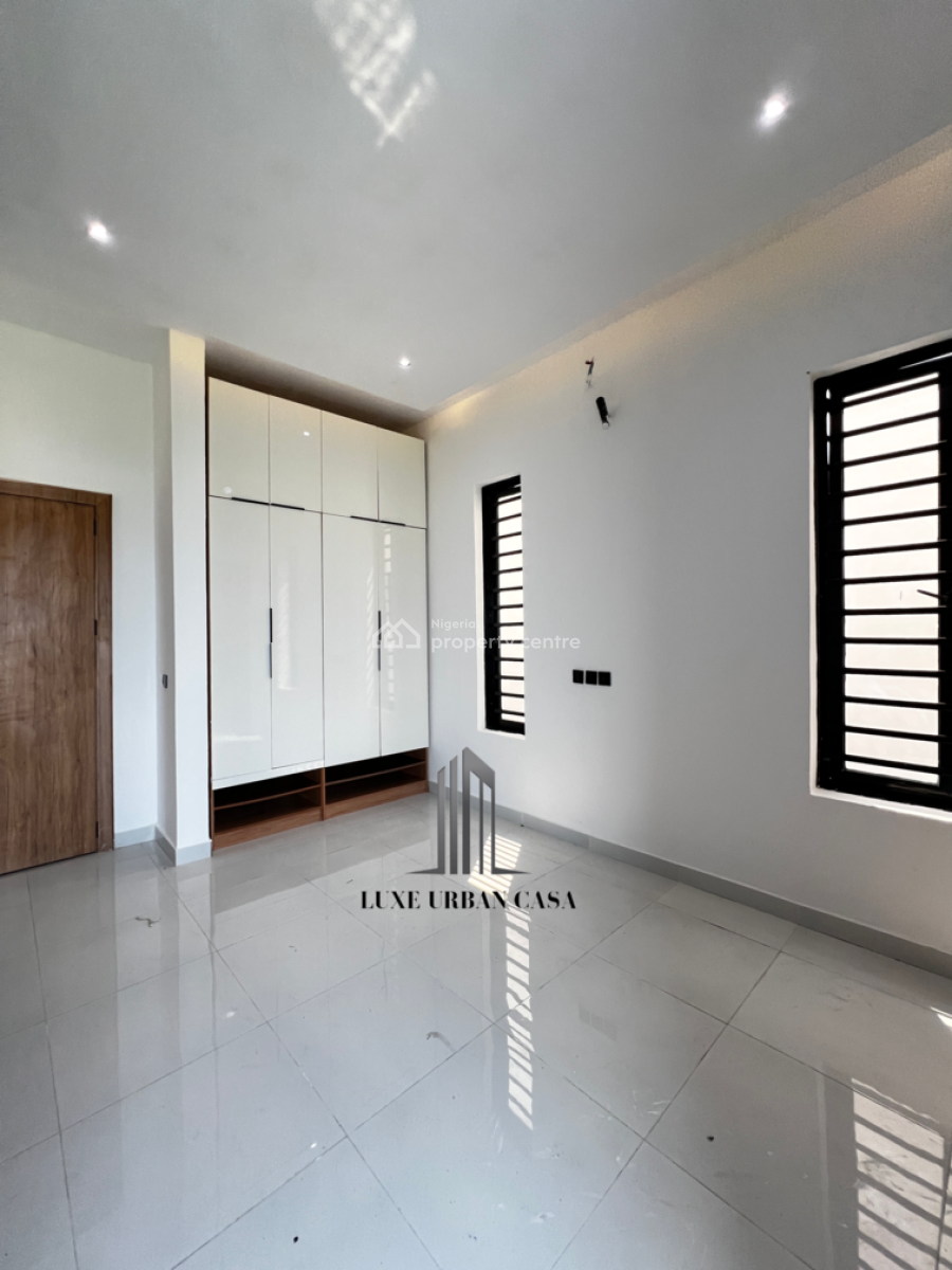 5 Bedroom Detached House, Ajah, Lagos, House for Sale