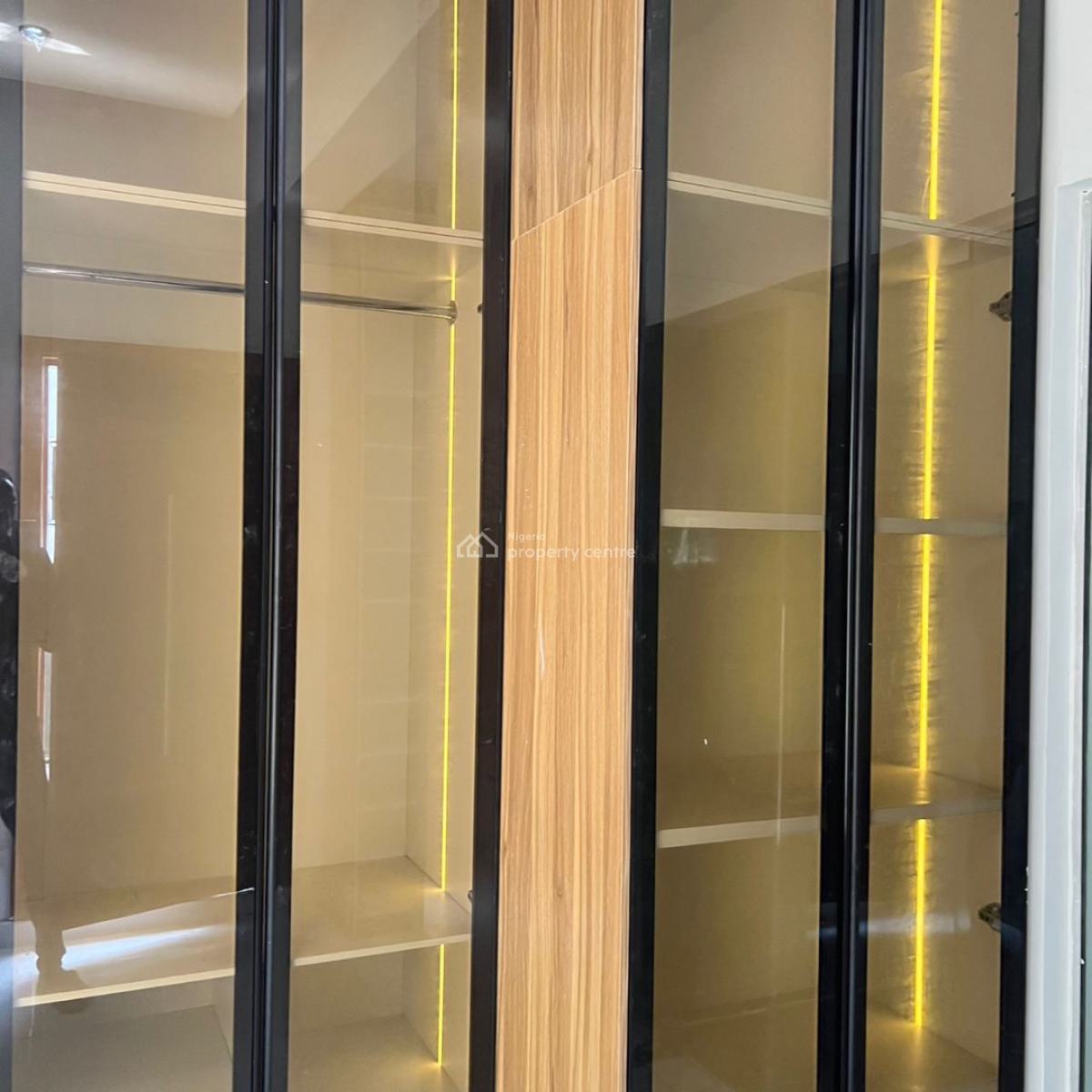 Newly Built 4 Bedroom Fully Detached Duplex with Pool, Sangotedo, Ajah, Lagos, Detached Duplex for Rent