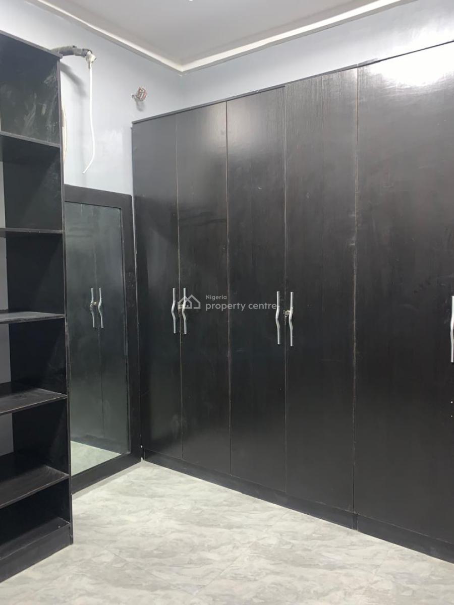 Newly Built 4-bedroom Spacious Terrace with Bq, Orchid Road, Lekki, Lagos, Semi-detached Duplex for Rent