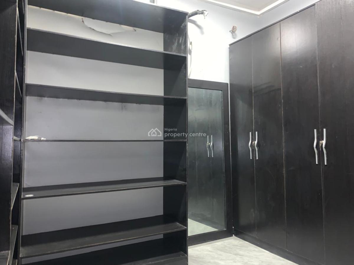 Newly Built 4-bedroom Spacious Terrace with Bq, Orchid Road, Lekki, Lagos, Semi-detached Duplex for Rent