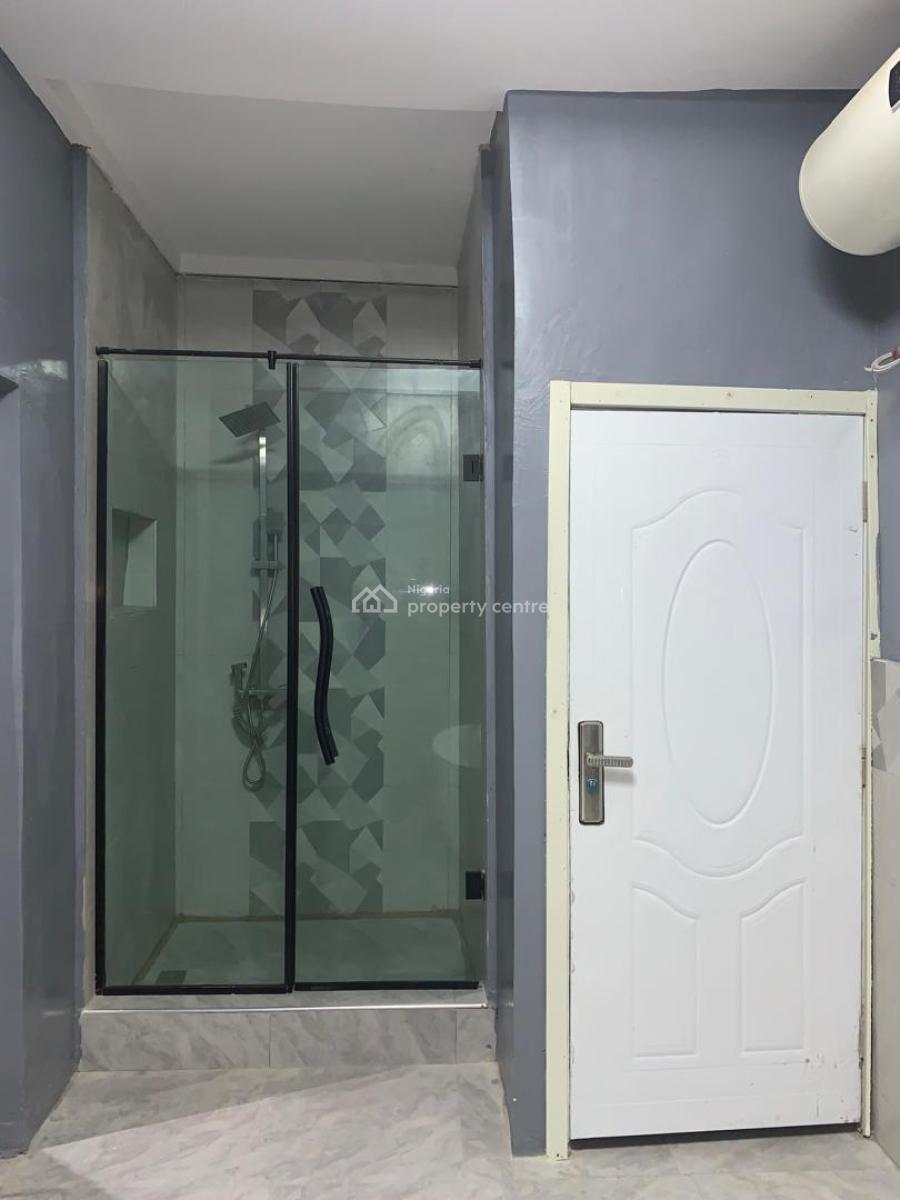 Newly Built 4-bedroom Spacious Terrace with Bq, Orchid Road, Lekki, Lagos, Semi-detached Duplex for Rent