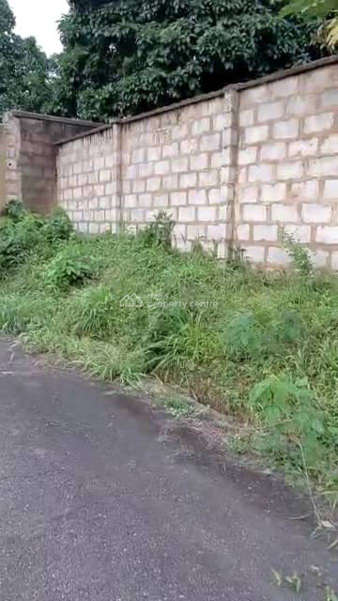 1600sqm Fenced Land in a Good Location, Idi-ishin, Jericho, Ibadan, Oyo, Mixed-use Land for Sale